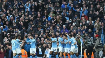 بصمة مصرية في البريميرليج.. مرموش ينهي صيامه التهديفي الطويل أمام وولفرهامبتون بنجاح